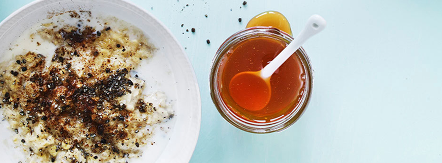 Chai porridge - Nordic Oat