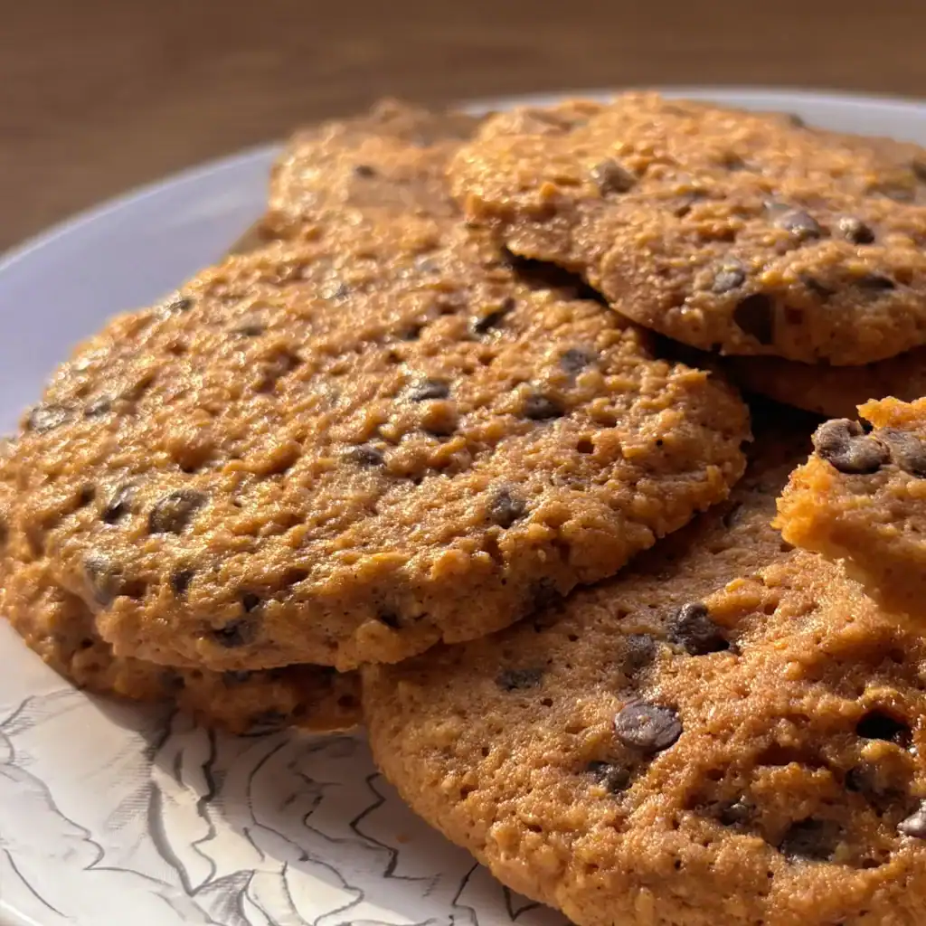 Soft Oats Cookies